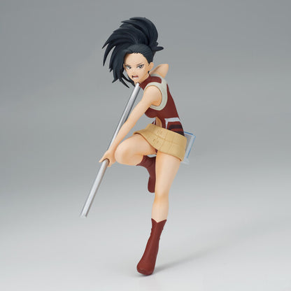 My Hero Academia The Amazing Heroes Vol. 37 Momo Yaoyorozu - BanPresto