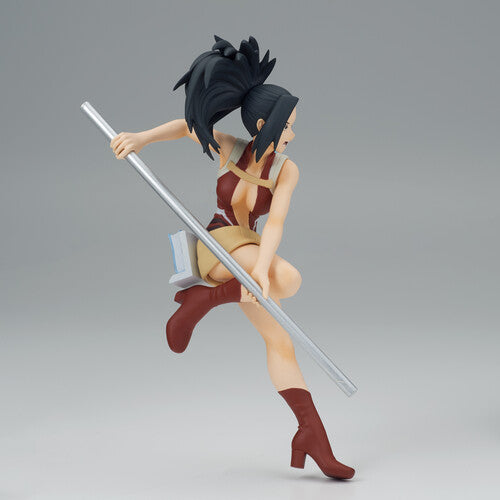 My Hero Academia The Amazing Heroes Vol. 37 Momo Yaoyorozu - BanPresto