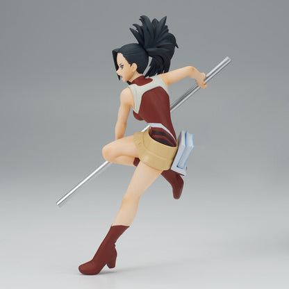 My Hero Academia The Amazing Heroes Vol. 37 Momo Yaoyorozu - BanPresto