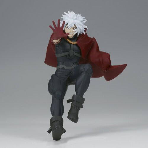 My Hero Academia The Evil Villains Tomura Shigaraki Statue - BanPresto