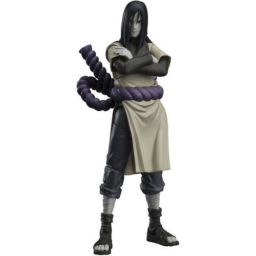 Naruto Orochimaru Seeker Of Immortality SHFiguarts