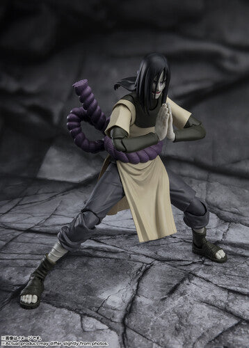 Naruto Orochimaru Seeker Of Immortality SHFiguarts