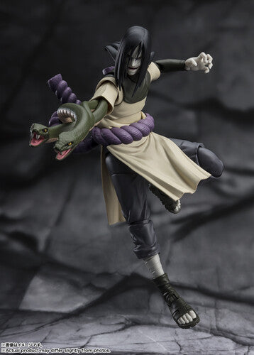 Naruto Orochimaru Seeker Of Immortality SHFiguarts