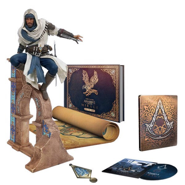 Assassin's Creed Mirage - PlayStation 5 - Ubisoft