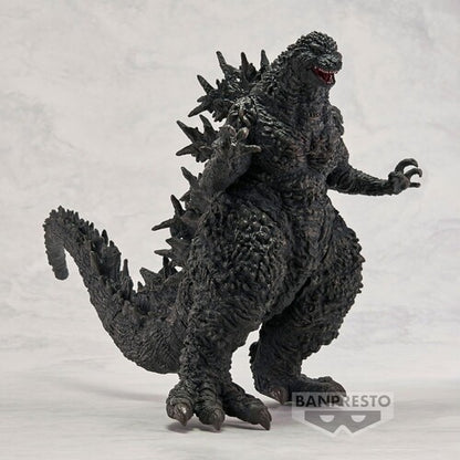 Toho Monster Series - Monsters Roar Attack Godzilla - BanPresto