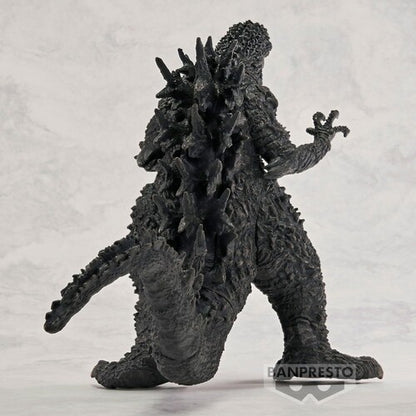 Toho Monster Series - Monsters Roar Attack Godzilla - BanPresto