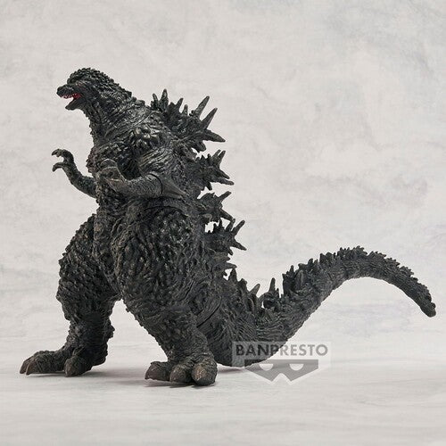 Toho Monster Series - Monsters Roar Attack Godzilla - BanPresto