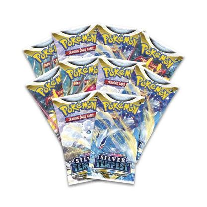 Pokemon TCG: S&S Silver Tempest Elite Trainer Box