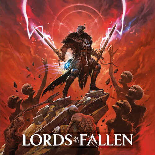 Lords of the Fallen 2023 Vinyl OST 2 LP