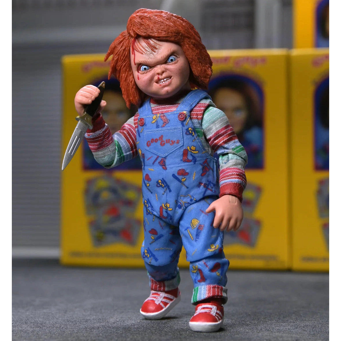 Child's Play 2 Ultimate Chucky 7-Inch Scale Action Figure - NECA