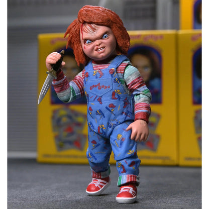 Child's Play 2 Ultimate Chucky 7-Inch Scale Action Figure - NECA