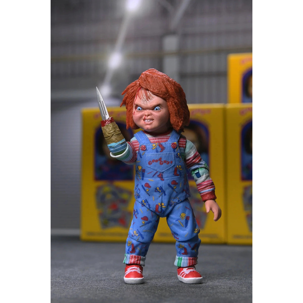 Child's Play 2 Ultimate Chucky 7-Inch Scale Action Figure - NECA