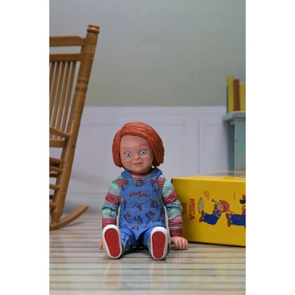 Child's Play 2 Ultimate Chucky 7-Inch Scale Action Figure - NECA