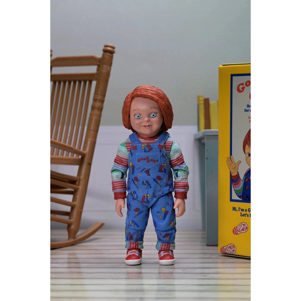 Child's Play 2 Ultimate Chucky 7-Inch Scale Action Figure - NECA