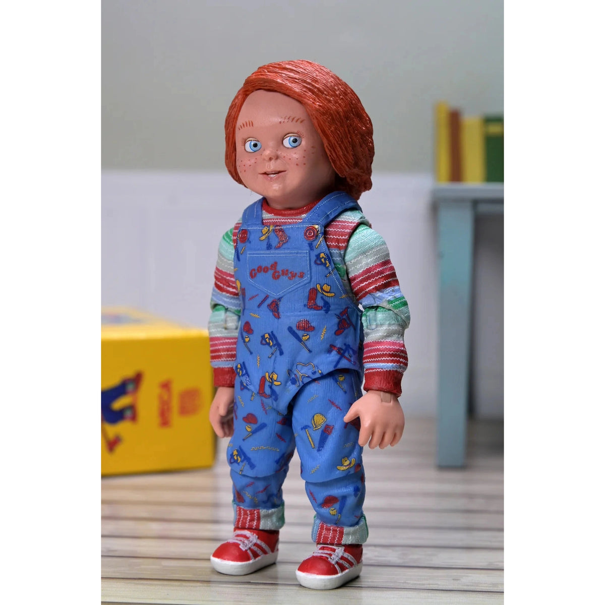 Child's Play 2 Ultimate Chucky 7-Inch Scale Action Figure - NECA