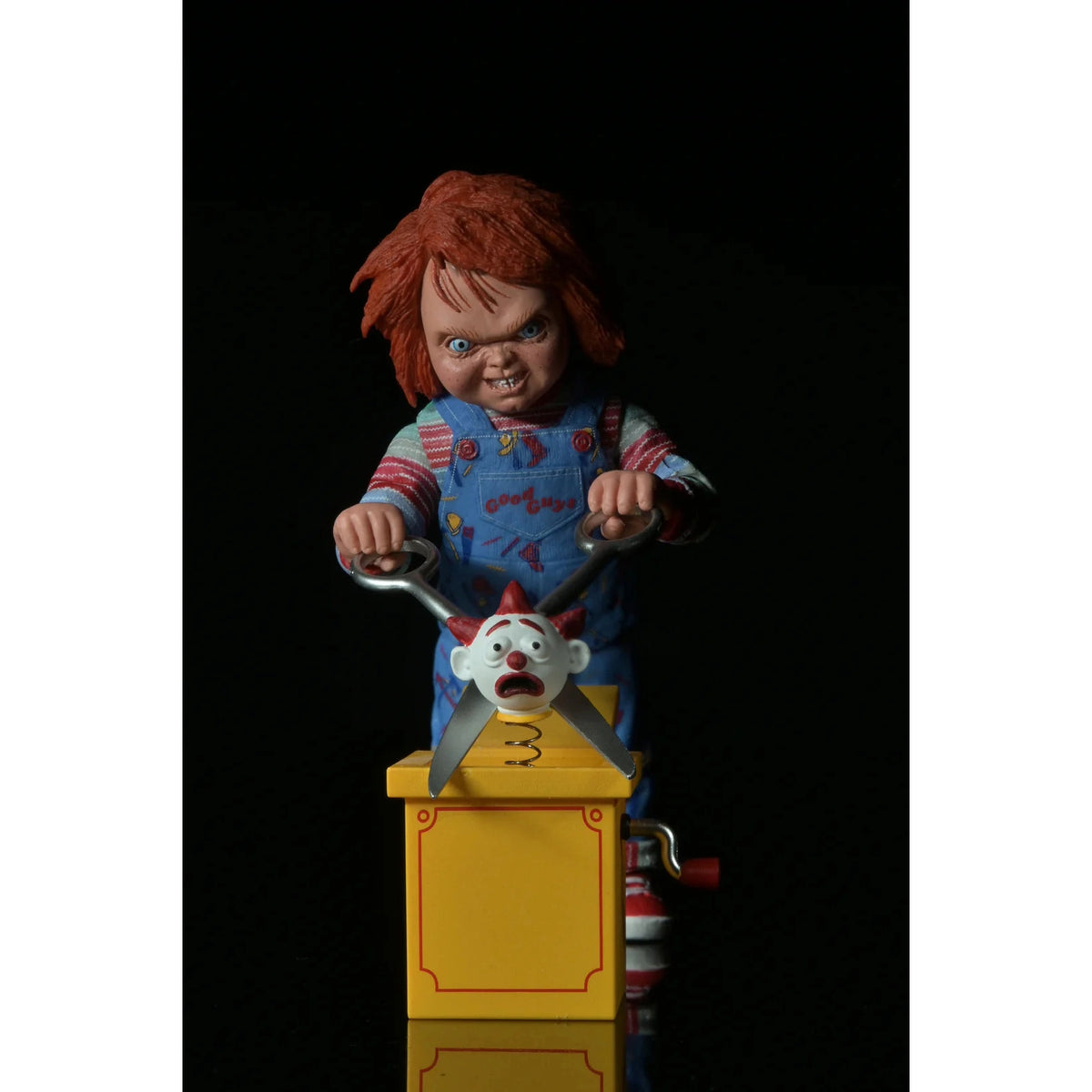 Child's Play 2 Ultimate Chucky 7-Inch Scale Action Figure - NECA