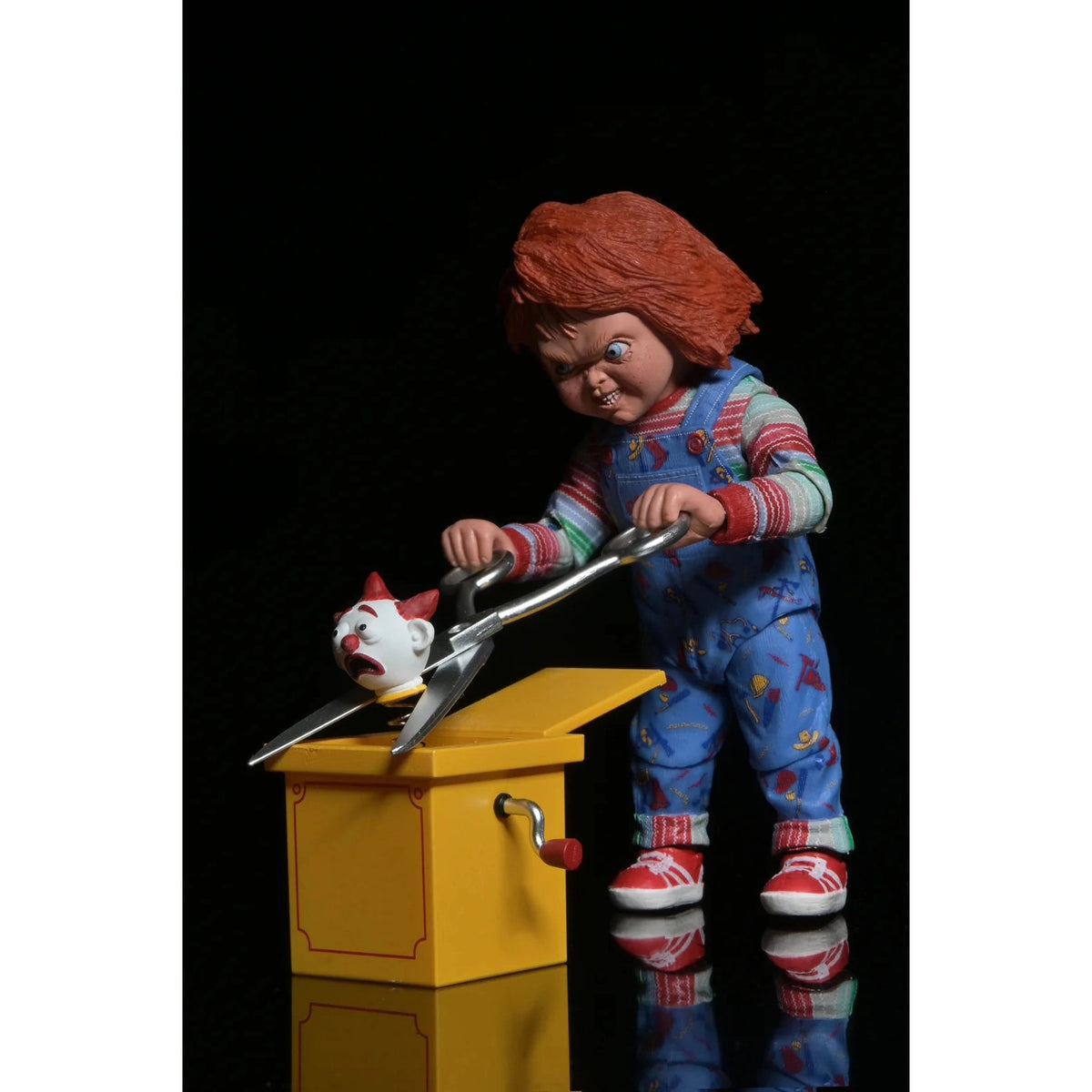 Child's Play 2 Ultimate Chucky 7-Inch Scale Action Figure - NECA
