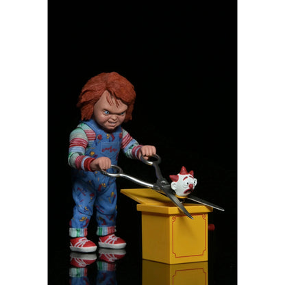 Child's Play 2 Ultimate Chucky 7-Inch Scale Action Figure - NECA
