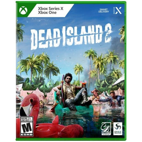 Dead Island 2 Standard Edition - Xbox Series X - Plaion