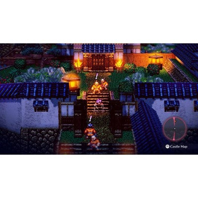 Live A Live - Nintendo Switch - Square Enix