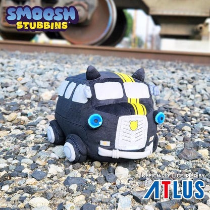 Persona 5 Royal Stubbins Smoosh Morgana Bus Plush - Stubbins