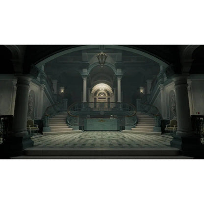 Resident Evil Requiem Deluxe Edition - PlayStation 5 - Capcom