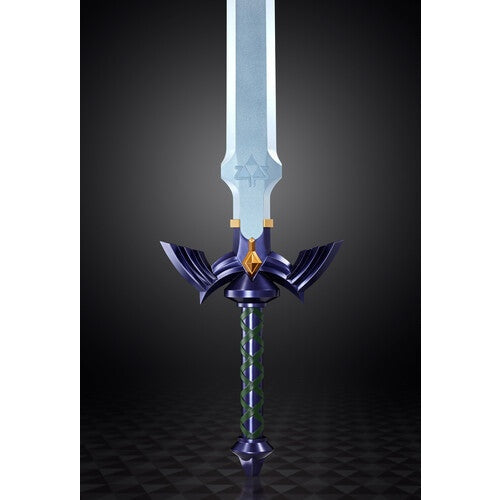 The Legend of Zelda - Master Sword - Proplica