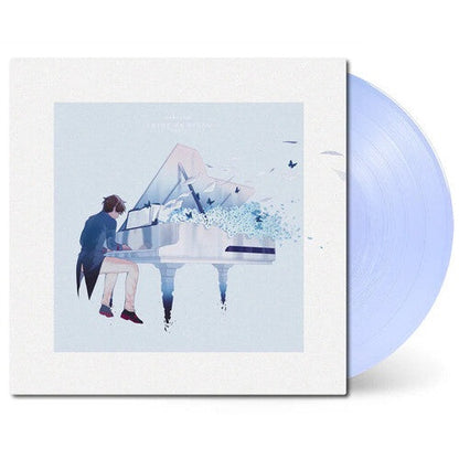 Anime on Piano Vol. 1 - Gabriele "GabAnime" Bagnati - Vinyl LP Record Arctic Pearl, 180g