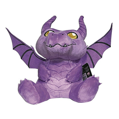 Marvel Comics X-Men Lockheed 8" Plush Toy - Bleacher Creature Kuricha - PX Previews Exclusive Limited Edition of 1,500!