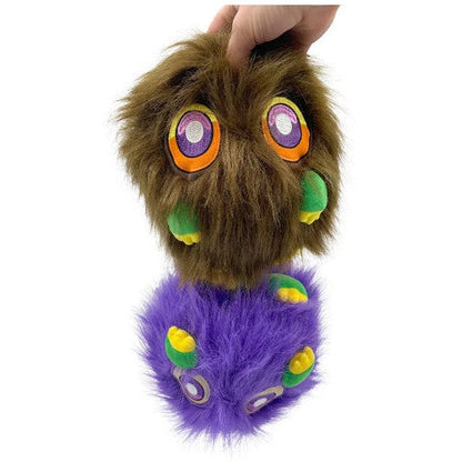 Yu-Gi-Oh! Brown Kuriboh Magnetic Stickie Plush - Youtooz