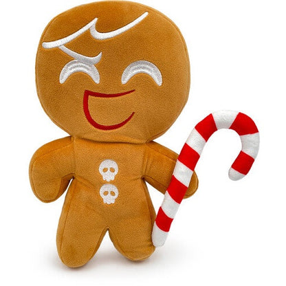 Cookie Run Kingdom Gingerbrave Plush Toy - Youtooz