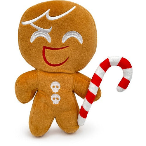 Cookie Run Kingdom Gingerbrave Plush Toy - Youtooz
