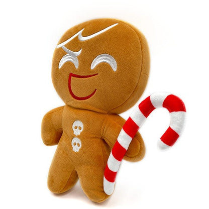 Cookie Run Kingdom Gingerbrave Plush Toy - Youtooz