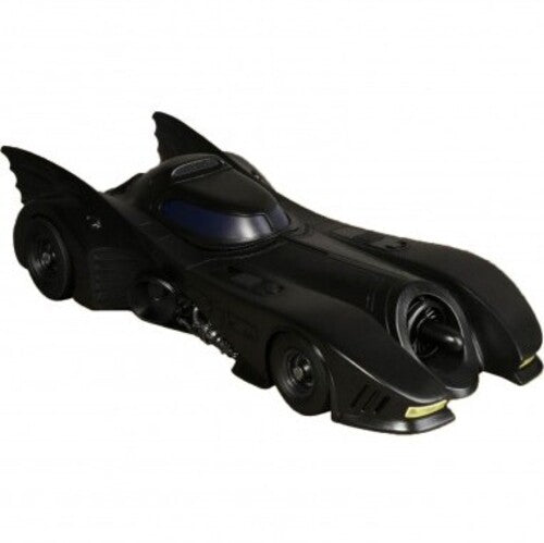 Batman 1989 Batmobile - Mezco Toyz, DC - 5 Points