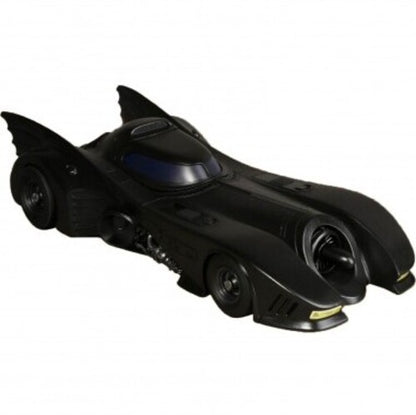 Batman 1989 Batmobile - Mezco Toyz, DC - 5 Points