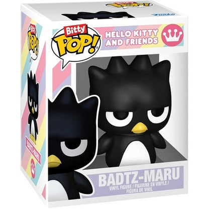 Hello Kitty and Friends Series 4 My Melody Vinyl Figure 4-Pack - Sanrio, Funko - Bitty POP!