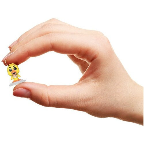 Five Nights at Freddy's Foxy the Pirate & Chica - Mini Vinyl Figure 2-Pack - Funko Bitty POP! #108 & 109