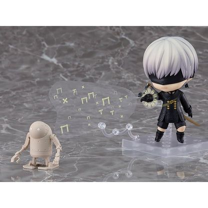 NieR: Automata 9S YoRHa No.9 Type S Action Figure - Square Enix - Nendoroid #1576