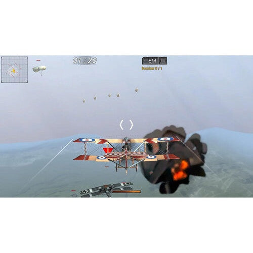 Flying Aces: Legend of the Red Baron - Nintendo Switch - GS2 Games