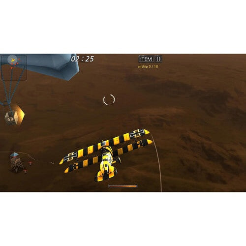 Flying Aces: Legend of the Red Baron - Nintendo Switch - GS2 Games