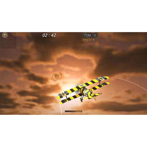 Flying Aces: Legend of the Red Baron - Nintendo Switch - GS2 Games