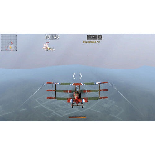 Flying Aces: Legend of the Red Baron - Nintendo Switch - GS2 Games