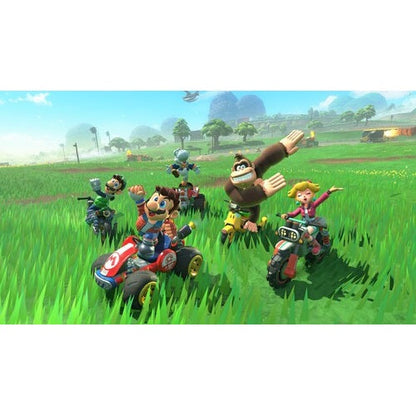 Mario Kart World Nintendo Switch 2