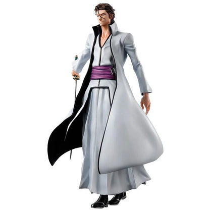 Bleach Sosuke Aizen Stirring Souls Vol. 1 Statue Figure - Bandai Spirits - Ichibansho Masterlise