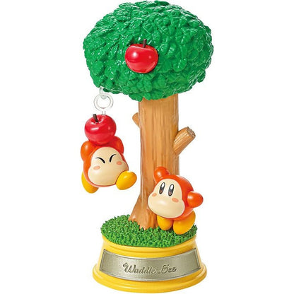 Swing Kirby in Dreamland Blind Box - 1 Random Figure, 6 Possible Designs - Re-Ment