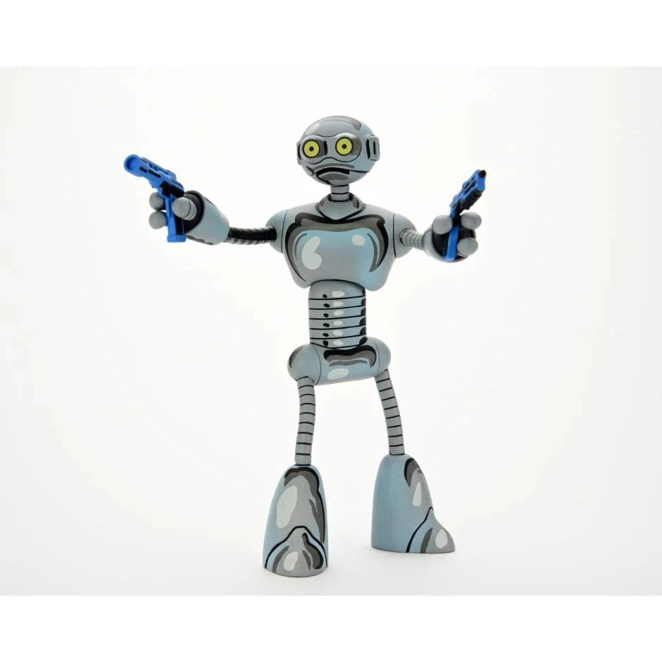 Teenage Mutant Ninja Turtles Fugitoid Mirage Comics Action Figure - NECA
