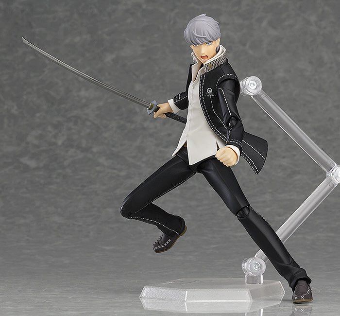 Persona 4 Arena Ultimax Hero Yu Narukami Figma