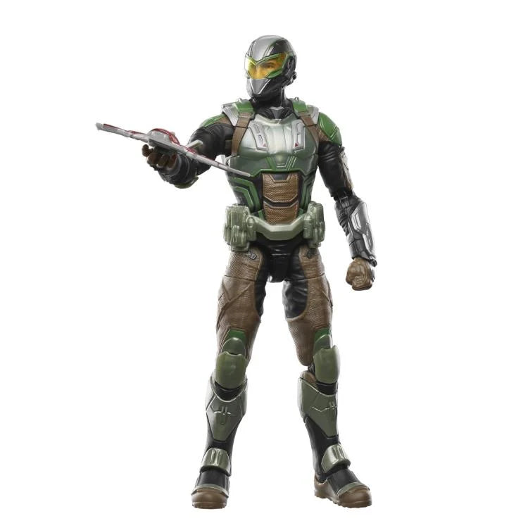 Captain America: Brave New World Marvel's Falcon Deluxe Action Figure - Hasbro - Marvel Legends Series