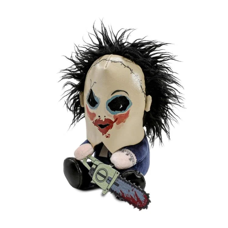 Texas Chainsaw Massacure 1974 Pretty Woman Leatherface 7.5" Plush Toy - Kidrobot - Phunny