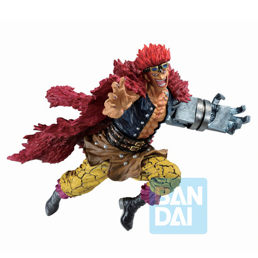 One Piece: Wano Country Eustass Ichibansho Figure